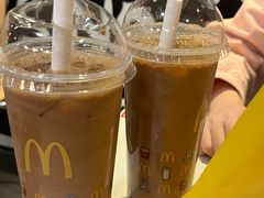 -麦当劳(水坑尾街店)