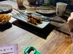 -阿记烧烤(大兴新区店)