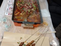 -郑记•不夜城烧烤•龙虾•虾蟹(黄鹤楼店)