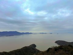 -普陀山风景区-佛顶山