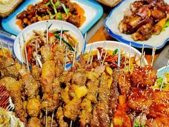 -贾青羊肉串(袁桥店)