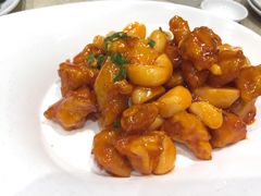 -海蓝海鲜馆(五四北店)
