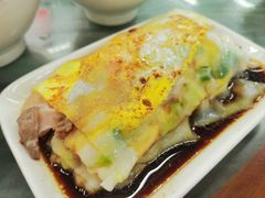 虾仁拼猪腰肠粉-穗银肠粉店(东川路店)