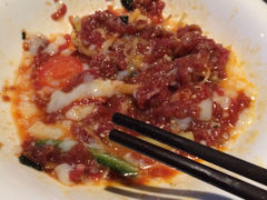 -金柚子韩国烤肉(威宁路店)