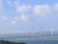 -长江澳风力发电景观区