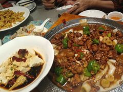-羊巴道新疆菜·清真(上梅林店)