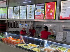 -哈工大一校区食堂