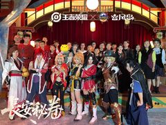 -暴风岛沉浸式体验馆(百联世纪店)