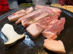 -Dombe豚(黑猪肉街店)
