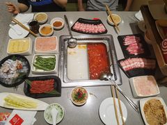 -海底捞火锅(河东万达广场店)