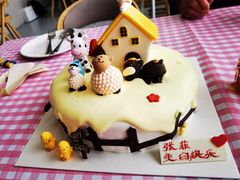 -Ours树朵家亲子餐厅(远策中心店)