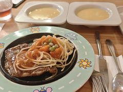 -豪客来牛排(天阳D32店)