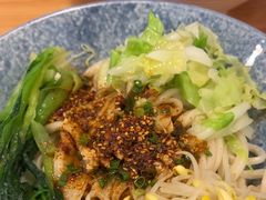 -超级唐妈油泼面