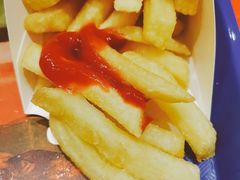 -汉堡王(天一广场店)