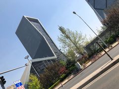 -中央广播电视总台(光华路办公区)