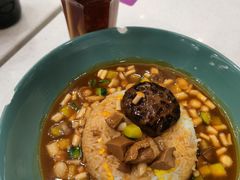 和平金鲍捞饭-和平馆·地道港澳茶餐厅(西门口店)