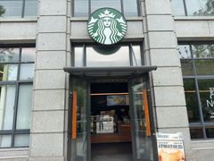 -星巴克(浙大紫金港校区店)