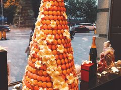 -Salon de The de Joel Robuchon(外滩18号店)