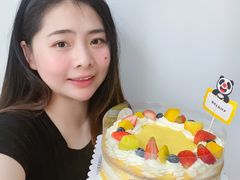 -熊猫不走蛋糕（同城送）(长沙店)