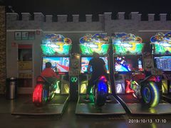 -太空球乐园