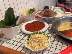 -山悦里 山野·鲜火锅(罗斯福广场店)