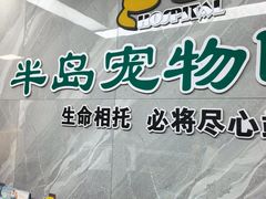 -半岛宠物医院24小时(白果林店)