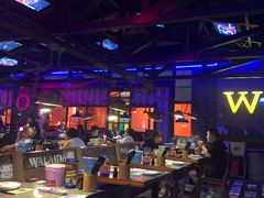 大堂-蘭奢雅集·江浙菜(青山江滩店)