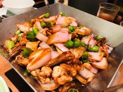 铁板蛙蛙叫-弄堂里·寻味杭州(湖滨银泰in77C区店)