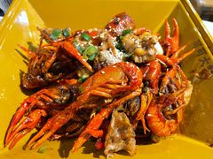 -可可大虾武汉土菜大排档(万松园1店)