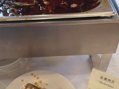 -天怡豪生大酒店-怡园中餐厅(枣山路店)