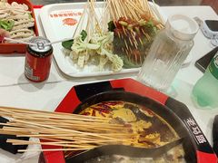 -老马路串串香火锅(北门桥店)