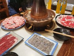 -宣武小院涮肉(前门店)