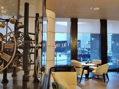 -北京港澳中心瑞士酒店·瑞士咖啡厅·自助餐