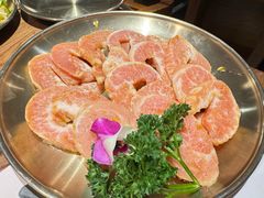 -西塔老太太泥炉烤肉(万柳华联店)