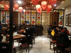 大堂-大壶春生煎(四川中路店)