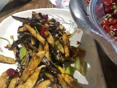 干锅鸭头-叶派龙虾•招牌香辣蟹·海鲜(中海国际店)