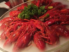 -沪小胖·小龙虾·蓝龙王(八佰伴店)