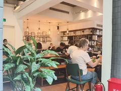 -BAKER&SPICE(安福路店)