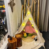 烟台榕里，⛺️榕树下的露营浪漫氛围感满满💯 