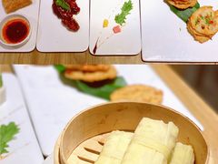 -枣子树·素食餐厅(普陀山店)