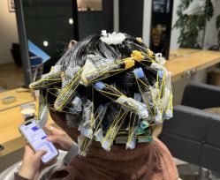 -奈川烫染Salon