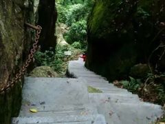 -石门洞景区