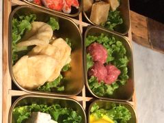 -尚尚仙·酸汤猪手·猪肚鸡火锅(华联万柳购物中心店)