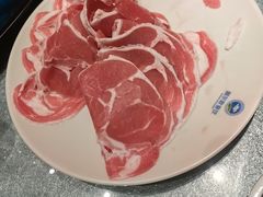 -额尔敦传统涮(公园西路店)