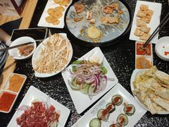 -烤点烤肉(五一广场店)