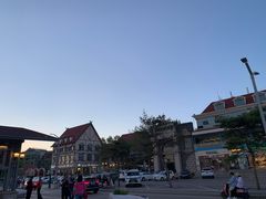 -老虎石海上公园