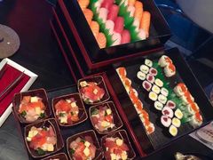 特级寿司-滩万日本料理Nadaman(国贸大酒店)