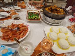 -万宝海鲜舫(劳动公园店)