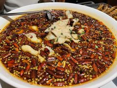 -羊门客在·烤盐池滩羊·川菜