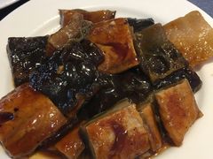 烤鳗鱼-鹭江潮餐厅•福建菜(鹭江佲家酒店)